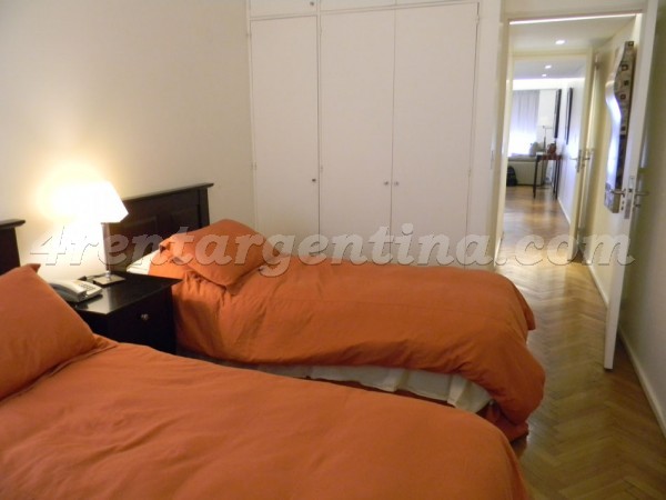 Apartamento Galileo e Las Heras - 4rentargentina