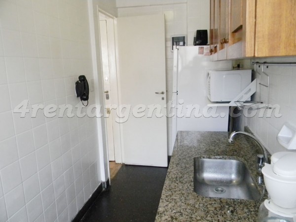 Apartamento Soler e Guise - 4rentargentina