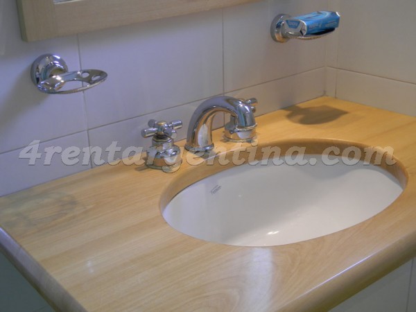 Apartamento Soler e Guise - 4rentargentina