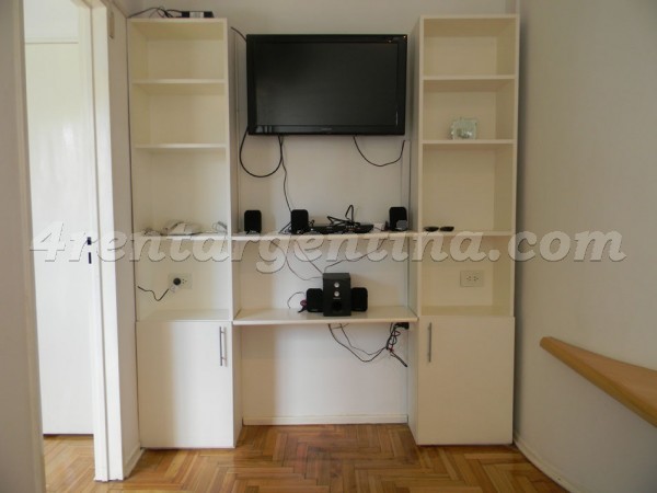 Apartamento Soler e Guise - 4rentargentina