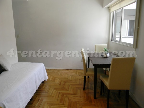 Soler and Guise: Apartment for rent in Buenos Aires