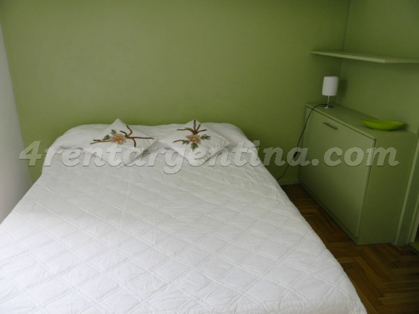 Apartamento Soler e Guise - 4rentargentina