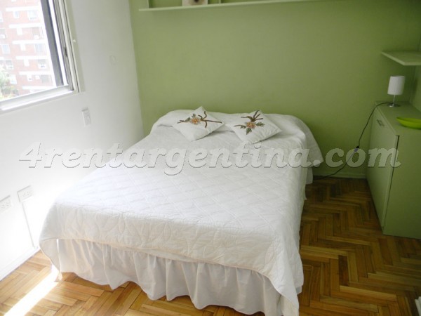 Apartamento Soler e Guise - 4rentargentina