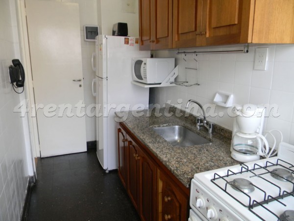 Apartamento Soler e Guise - 4rentargentina