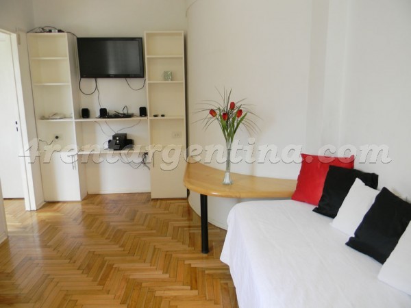 Apartamento Soler e Guise - 4rentargentina