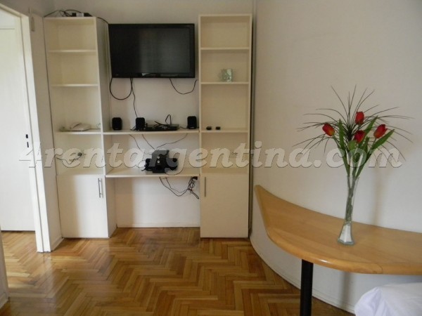 Appartement Soler et Guise - 4rentargentina