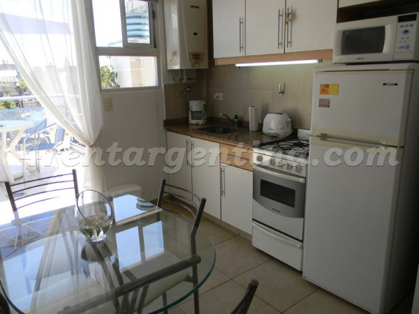 Apartamento Darregueyra e Santa Fe - 4rentargentina