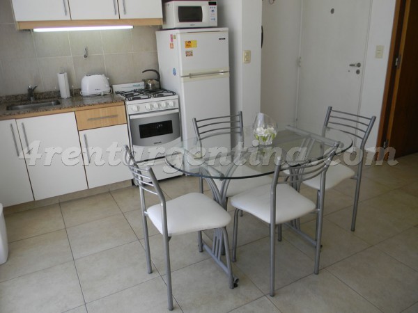 Apartamento Darregueyra e Santa Fe - 4rentargentina