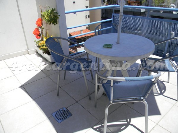 Appartement Darregueyra et Santa Fe - 4rentargentina