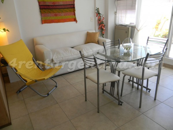 Appartement Darregueyra et Santa Fe - 4rentargentina