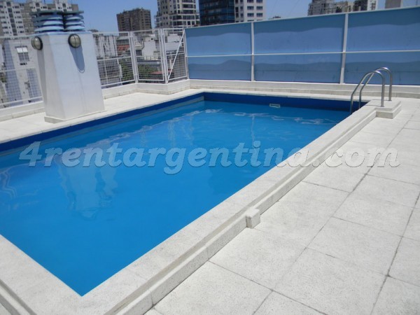 Apartamento Darregueyra e Santa Fe - 4rentargentina