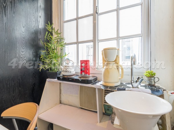 Corrientes et Maipu V: Apartment for rent in Buenos Aires