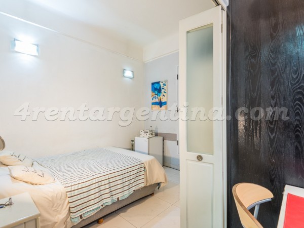Corrientes et Maipu V, apartment fully equipped