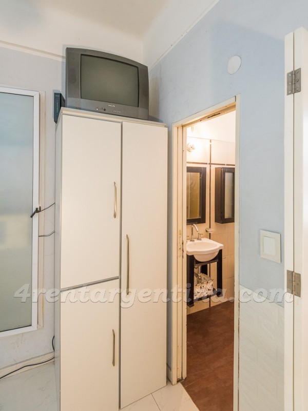Accommodation in Downtown, Buenos Aires