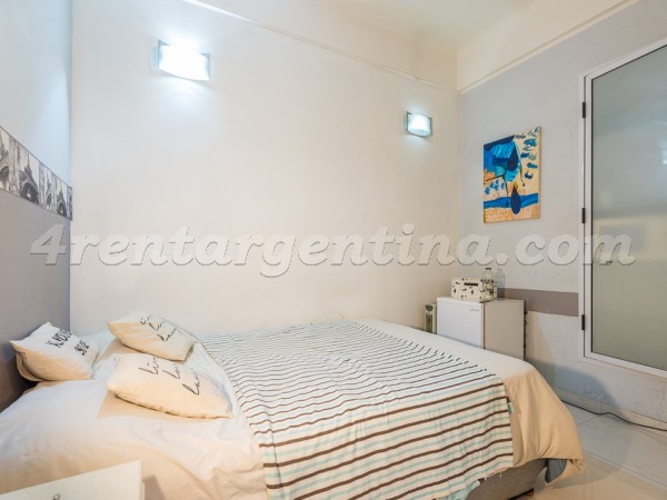 Apartamento Corrientes e Maipu V - 4rentargentina