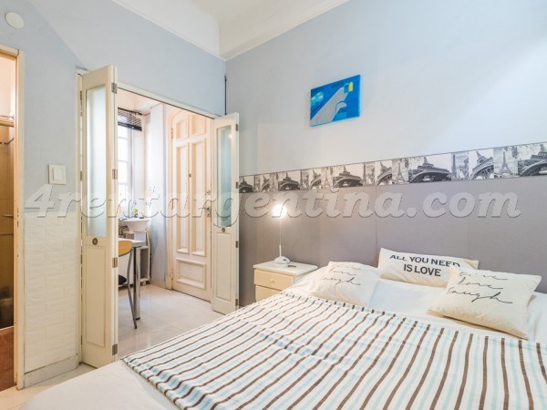 Corrientes et Maipu V: Apartment for rent in Downtown
