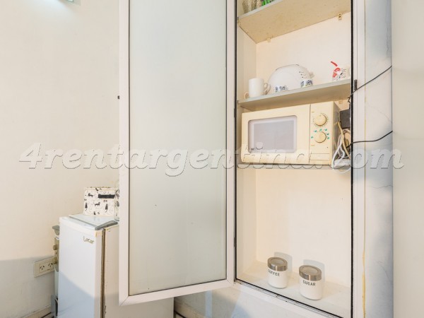 Apartamento Corrientes e Maipu V - 4rentargentina