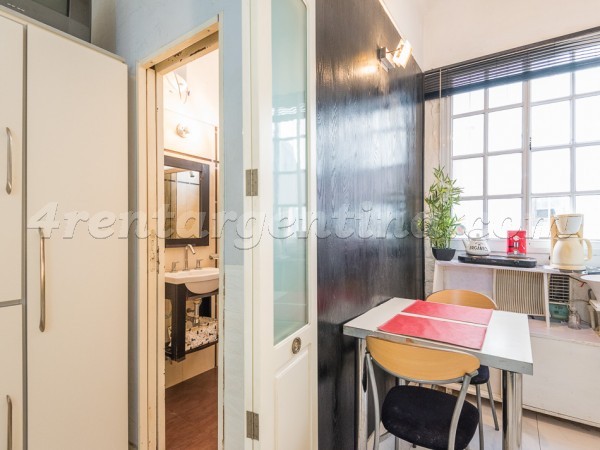 Accommodation in Downtown, Buenos Aires