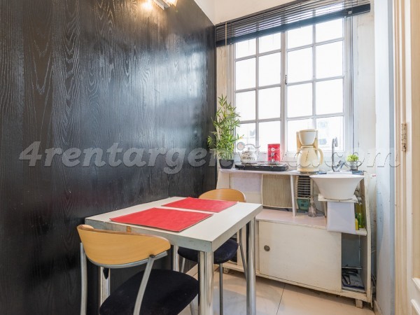 Corrientes et Maipu V: Apartment for rent in Buenos Aires