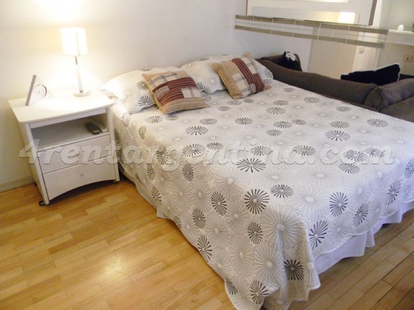 Accommodation in Recoleta, Buenos Aires