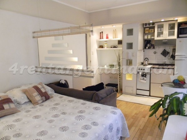 Accommodation in Recoleta, Buenos Aires