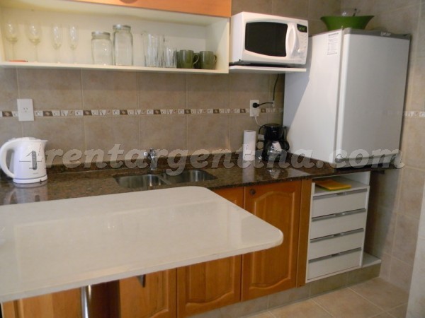 Appartement Laprida et Mansilla III - 4rentargentina