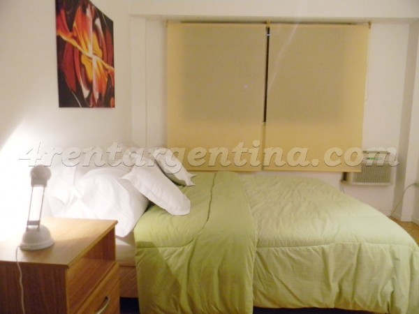 Apartment Laprida and Mansilla III - 4rentargentina