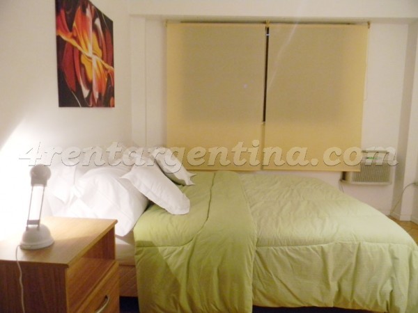 Recoleta rent an apartment