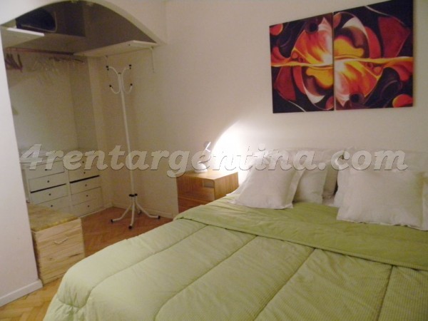 Apartamento Laprida e Mansilla III - 4rentargentina