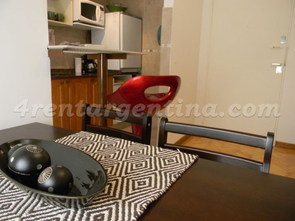 Apartment in Recoleta