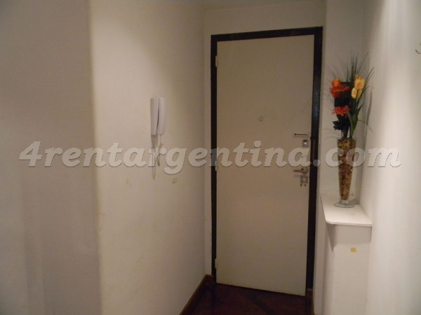 Apartamento Tucuman e Jean Jaures - 4rentargentina