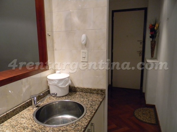 Appartement Tucuman et Jean Jaures - 4rentargentina