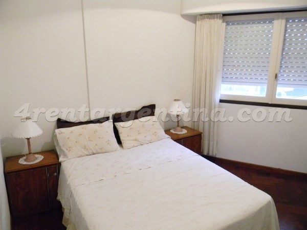 Apartamento Tucuman e Jean Jaures - 4rentargentina