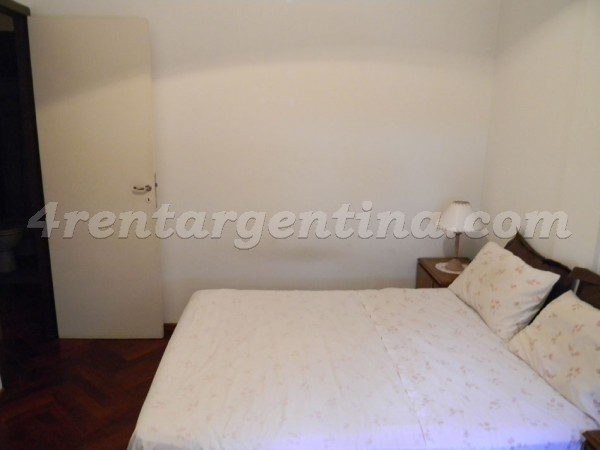 Apartment Tucuman and Jean Jaures - 4rentargentina