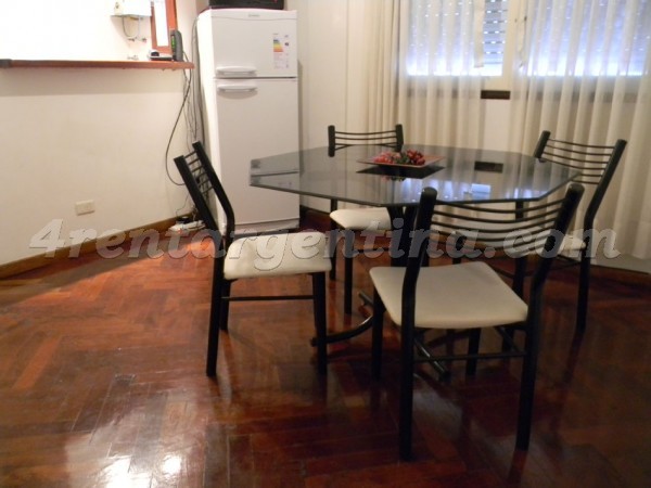 Flat Rental in Abasto