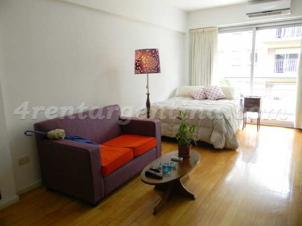 Accommodation in Palermo, Buenos Aires