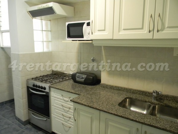 Departamento Arenales y Billinghurst I - 4rentargentina