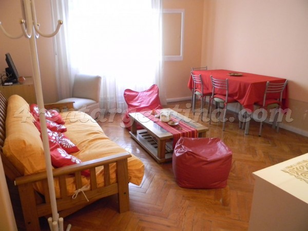 Palermo rent an apartment