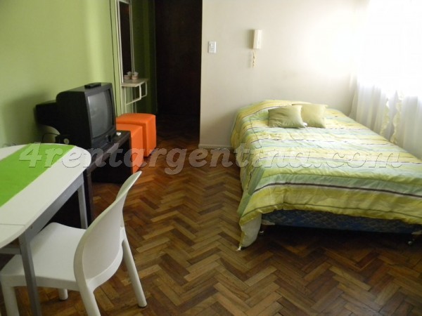 Apartamento Mobiliado para Aluguel