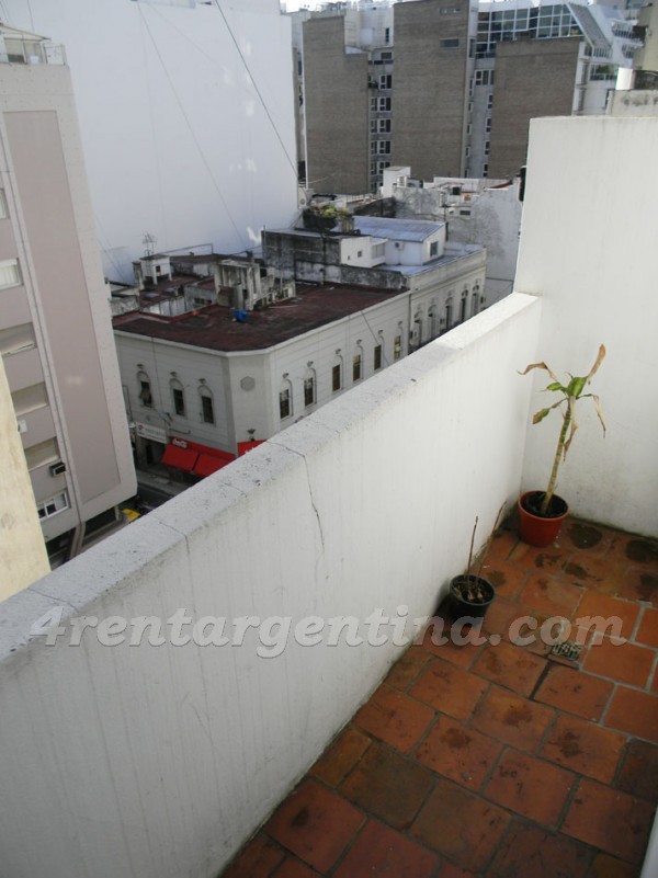 Accommodation in Downtown, Buenos Aires