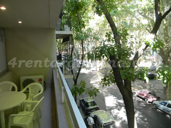 Palermo Apartment for rent