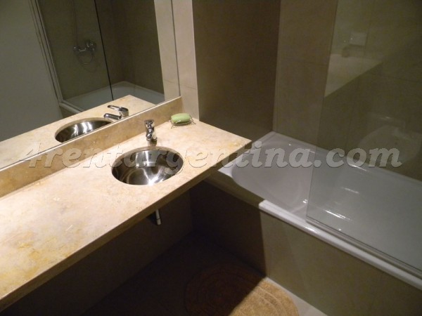 Apartamento Fitz Roy e Santa Fe - 4rentargentina