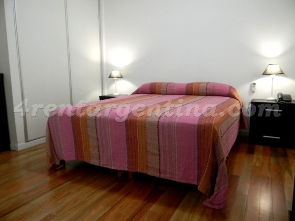 Apartamento Fitz Roy e Santa Fe - 4rentargentina