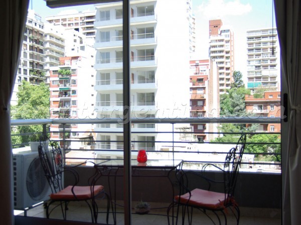 Soldado de la Independencia et Zabala: Apartment for rent in Buenos Aires