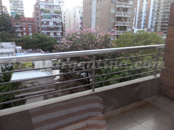 Soldado de la Independencia and Zabala, apartment fully equipped