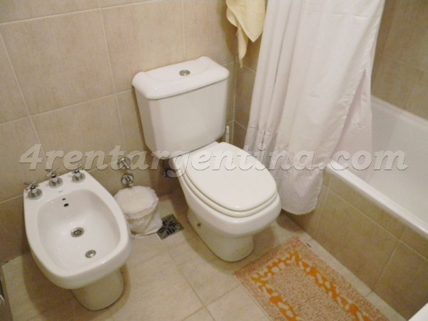 Apartamento Equipado para Arrendar