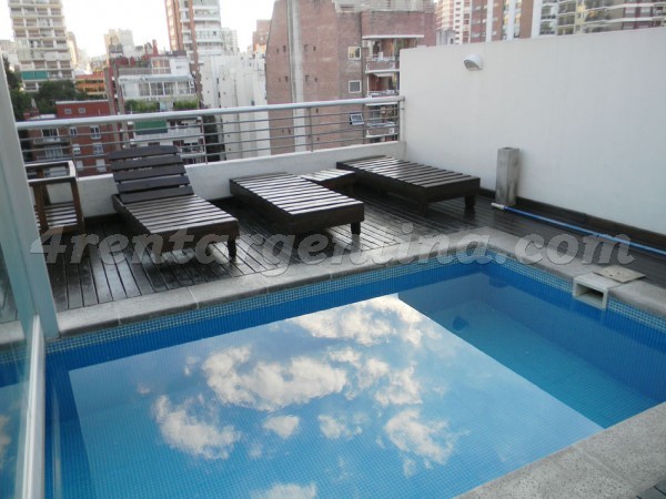 Apartment for temporary rent in Las Caitas