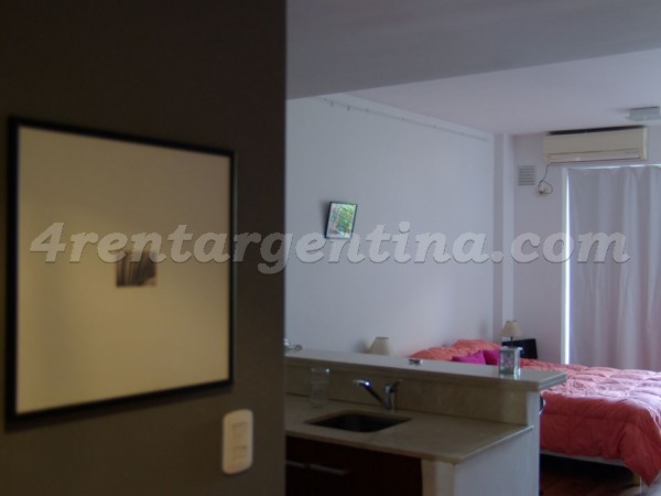 Apartamento Soldado de la Independencia e Zabala - 4rentargentina