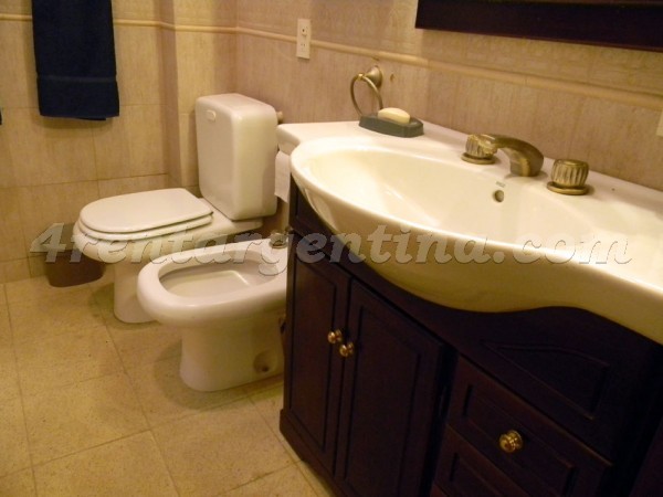 Apartamento Pasaje Rivarola e Peron - 4rentargentina