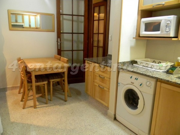 Apartamento Pasaje Rivarola e Peron - 4rentargentina